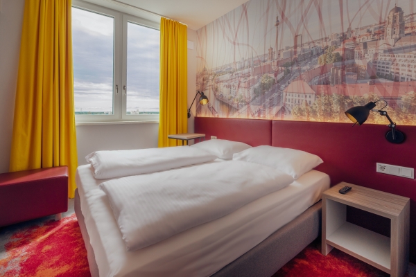 7 Days Premium Hotel Berlin-Schönefeld